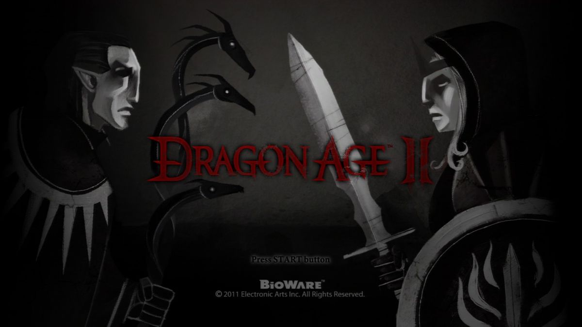 Dragon Age II screenshot 4 for Playstation 3